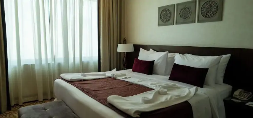 Saja Hotels Makkah image