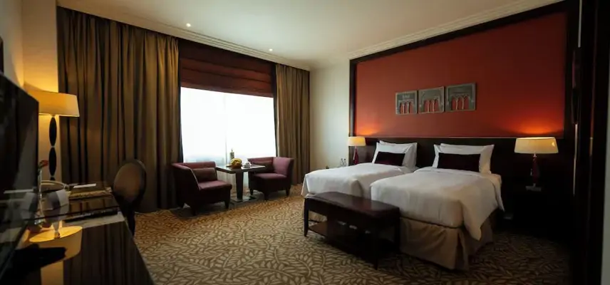 Saja Hotels Makkah image