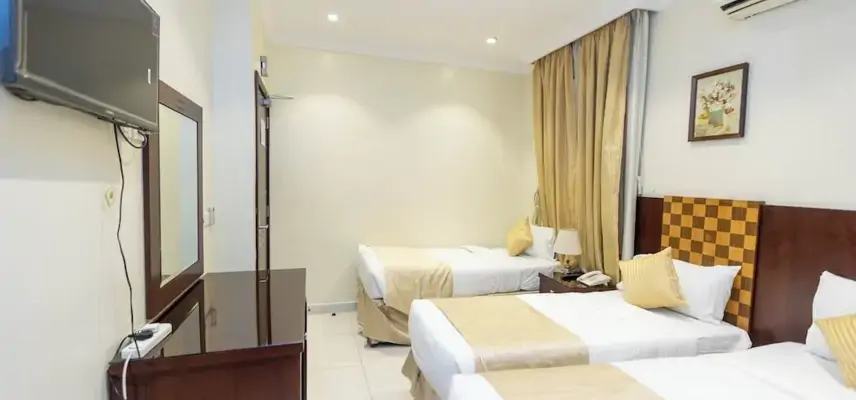Sedra Mecca Hotel image