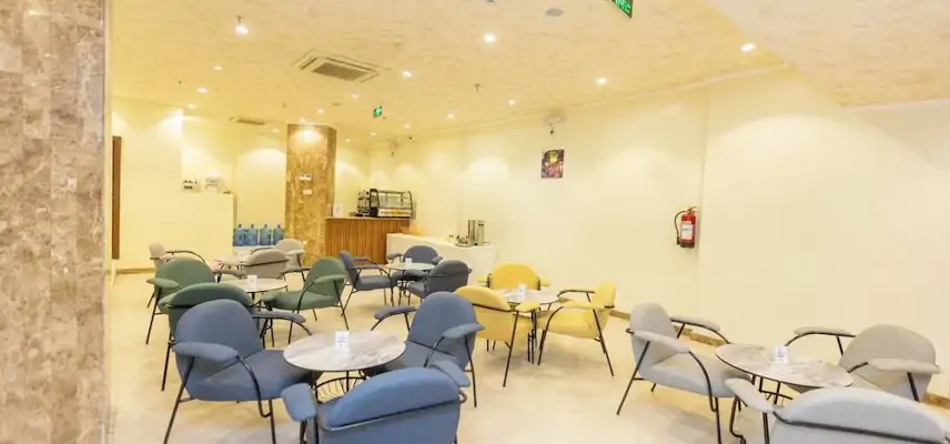 Sedra Mecca Hotel image