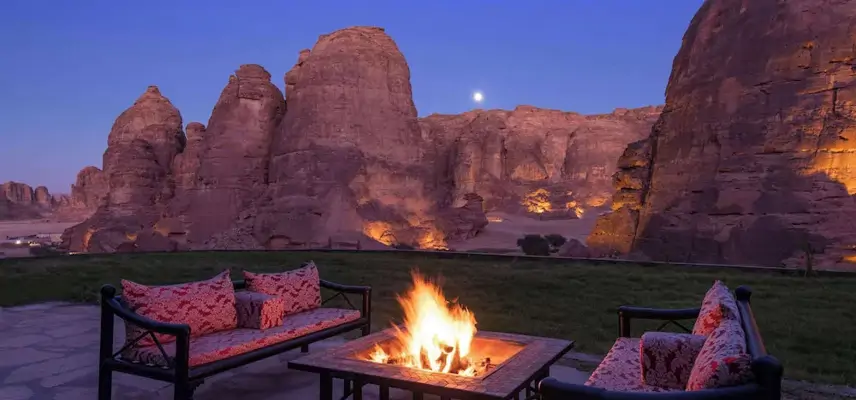 Shaden Resort image