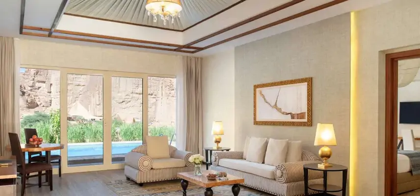 Shaden Resort image