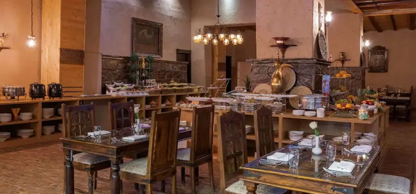 Shaden Resort image