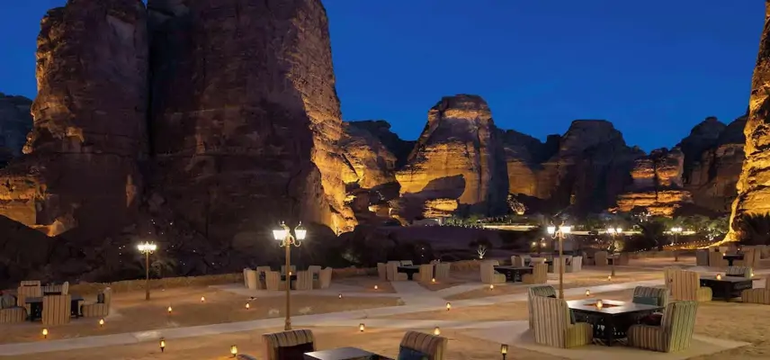 Shaden Resort image