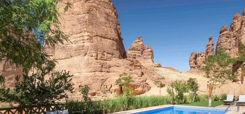 Shaden Resort image