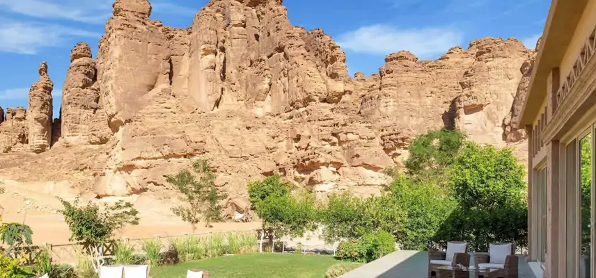 Shaden Resort image