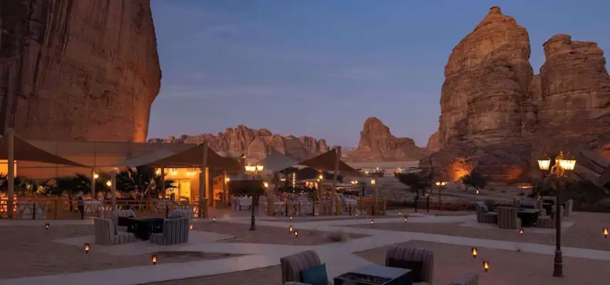 Shaden Resort image