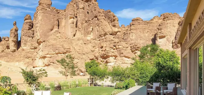 Shaden Resort image