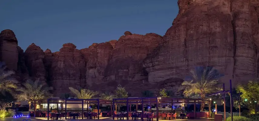 Shaden Resort image