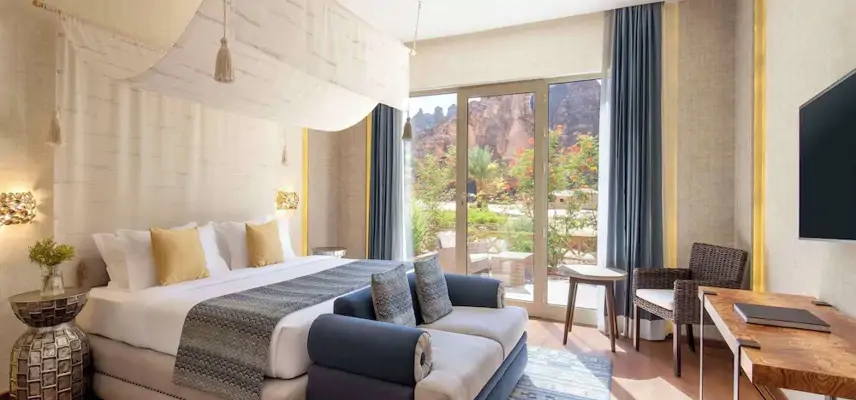 Shaden Resort image