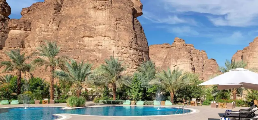 Shaden Resort image