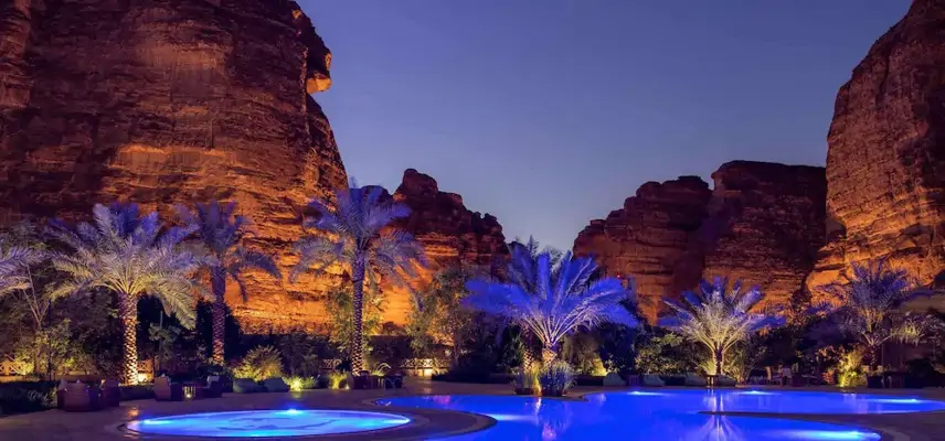 Shaden Resort image