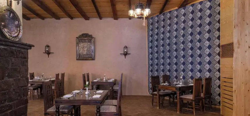 Shaden Resort image