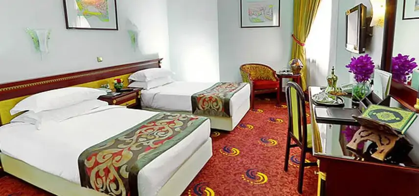Shohada Hotel. image