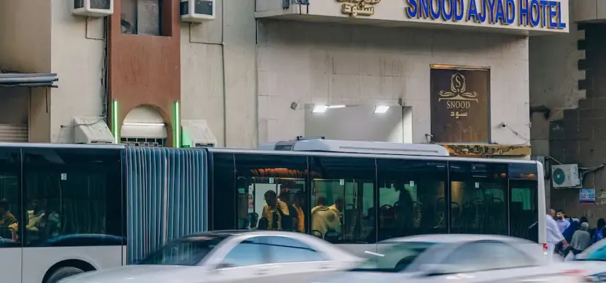 Snood Ajyad Hotel image