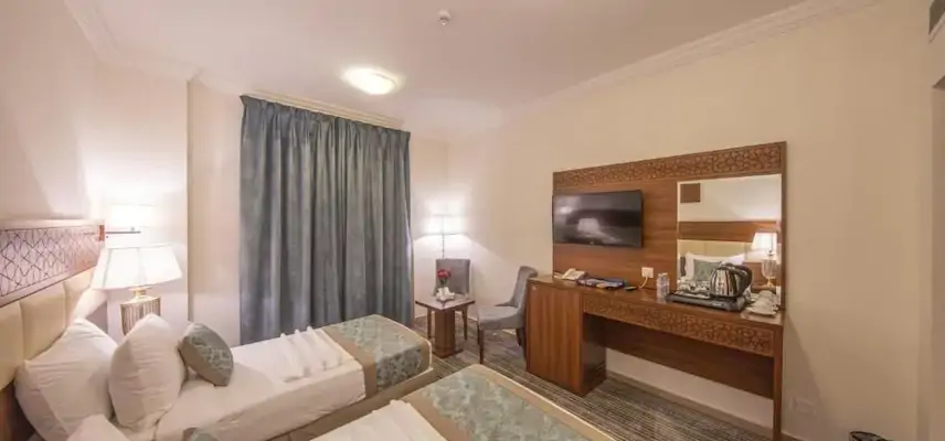 Snood Al Rayyan Hotel image
