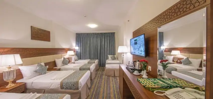 Snood Al Rayyan Hotel image