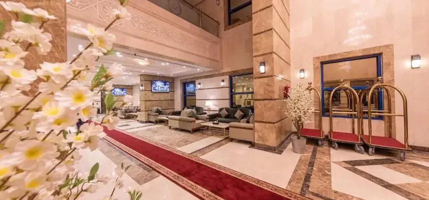 Snood Al Rayyan Hotel image