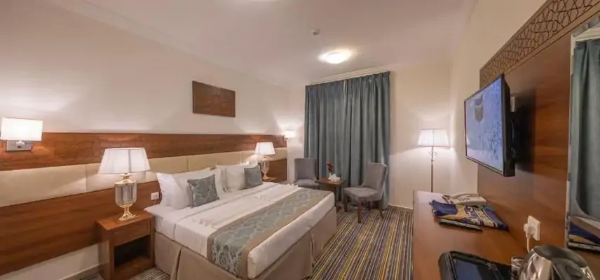Snood Al Rayyan Hotel image