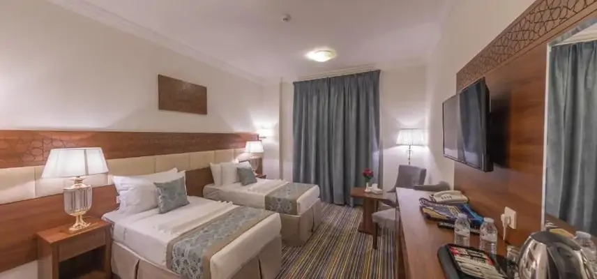 Snood Al Rayyan Hotel image