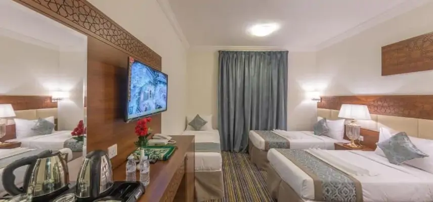 Snood Al Rayyan Hotel image