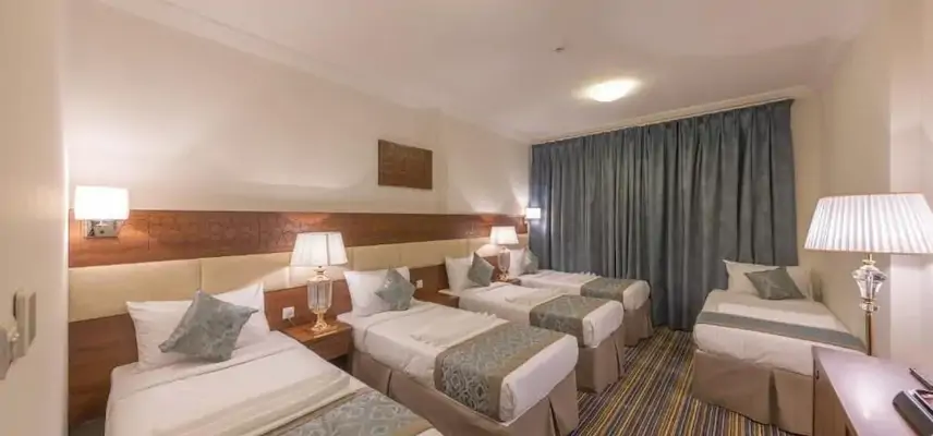 Snood Al Rayyan Hotel image