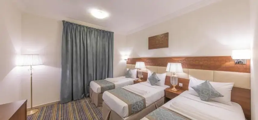 Snood Al Rayyan Hotel image