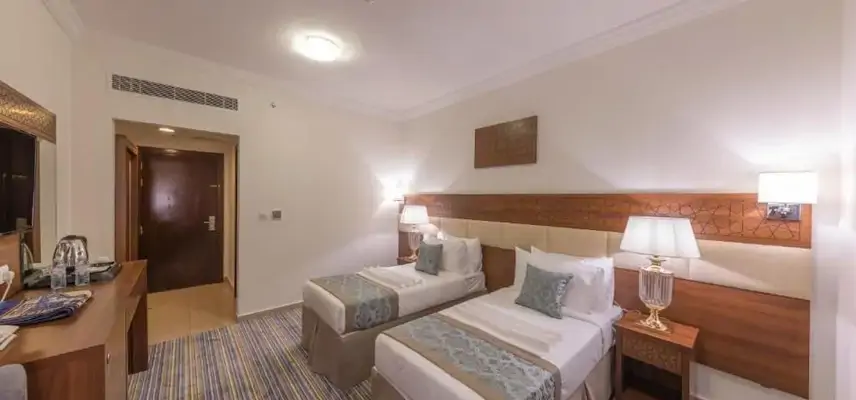 Snood Al Rayyan Hotel image
