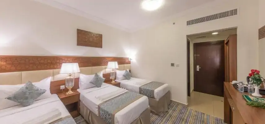 Snood Al Rayyan Hotel image