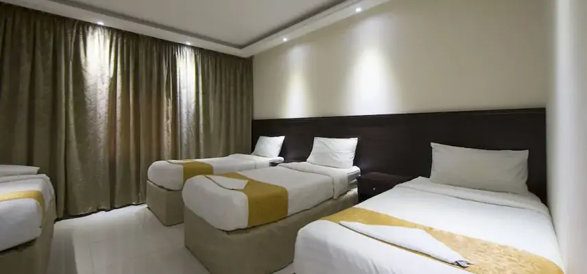 Snood Alazama Hotel image