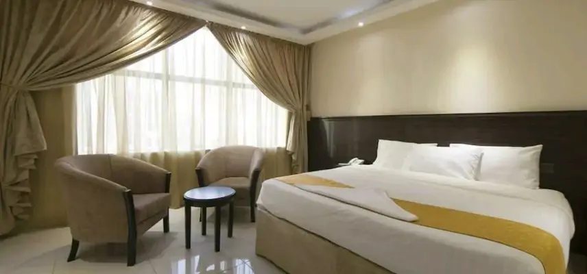 Snood Alazama Hotel image