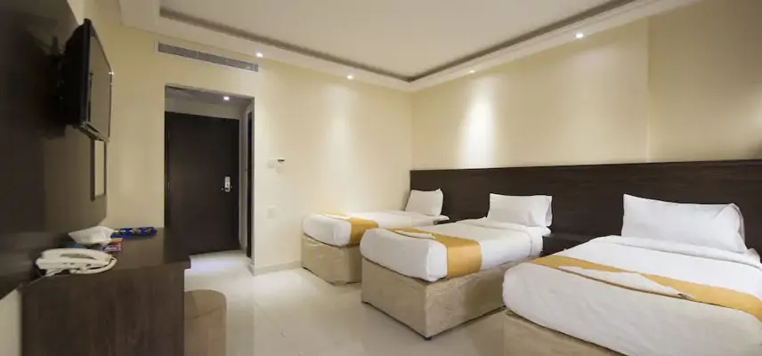 Snood Alazama Hotel image