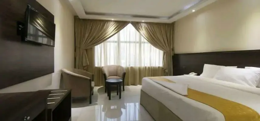 Snood Alazama Hotel image