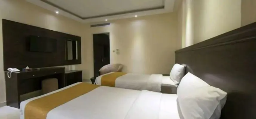Snood Alazama Hotel image