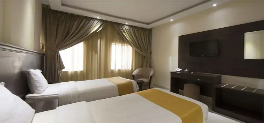 Snood Alazama Hotel image