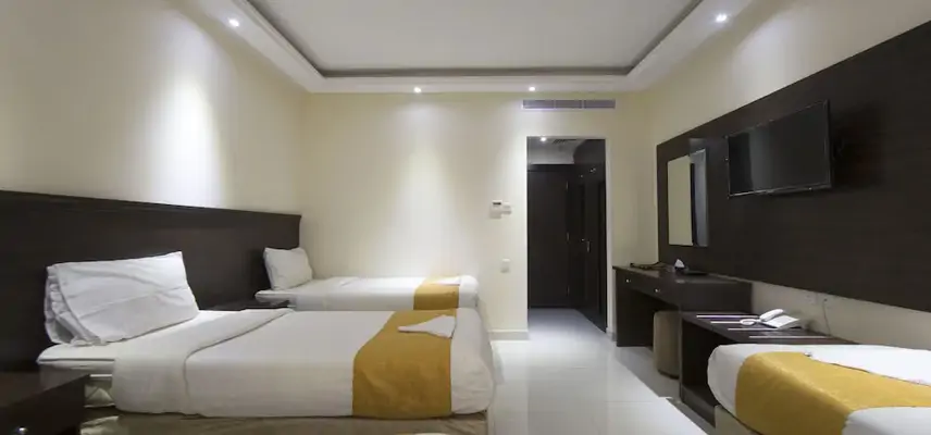 Snood Alazama Hotel image