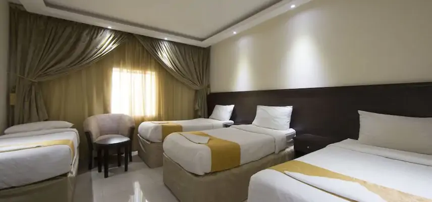 Snood Alazama Hotel image