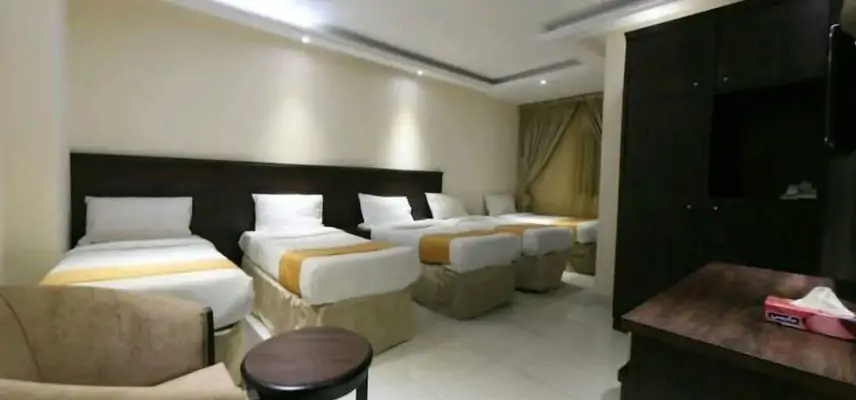 Snood Alazama Hotel image