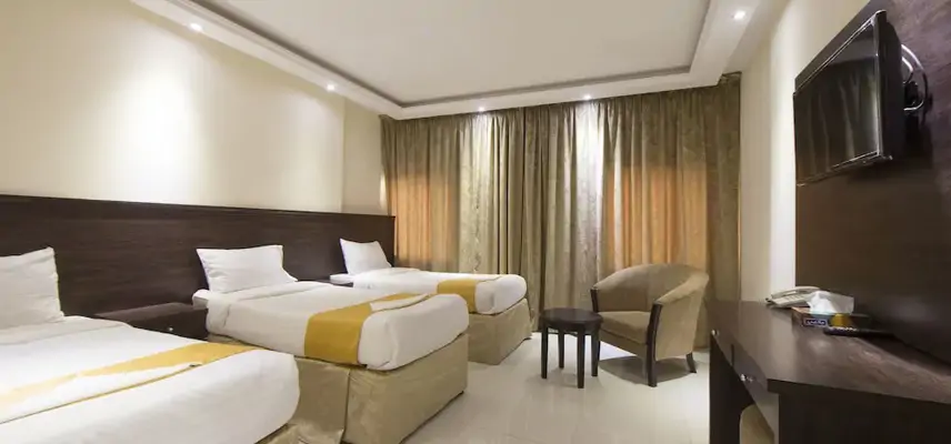 Snood Alazama Hotel image