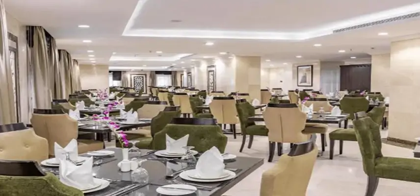 Taiba Front Hotel (Ex. Elaf Grand Al Majeedi)... image