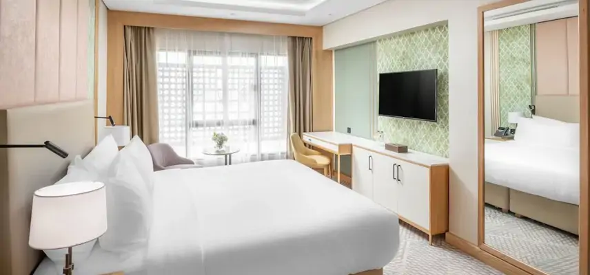 Taiba Suites Madinah image