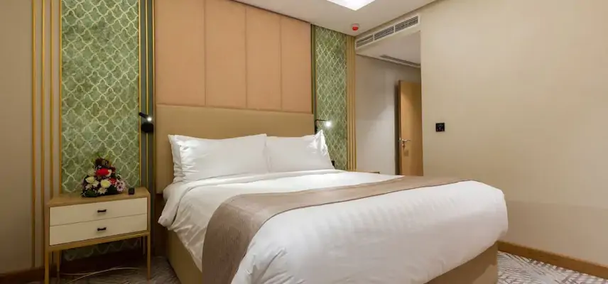 Taiba Suites Madinah image