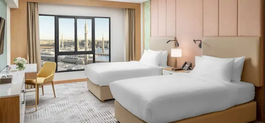 Taiba Suites Madinah image