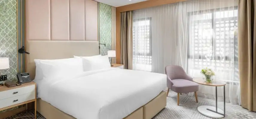 Taiba Suites Madinah image