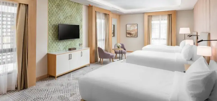Taiba Suites Madinah image