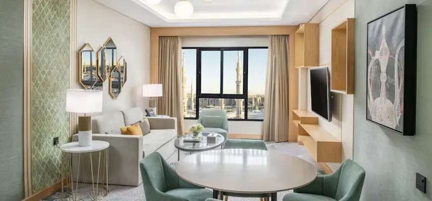 Taiba Suites Madinah image