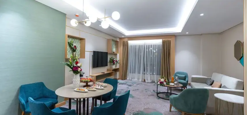 Taiba Suites Madinah image