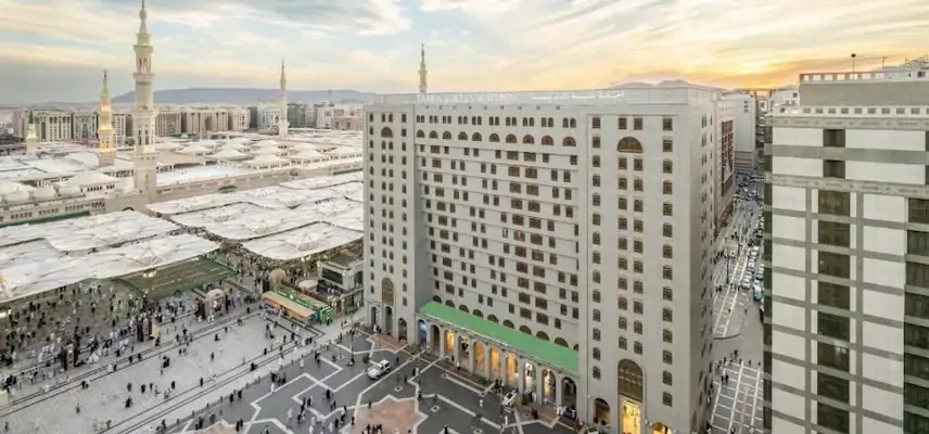 Taiba Suites Madinah image