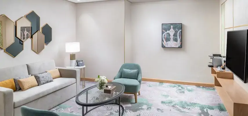 Taiba Suites Madinah image