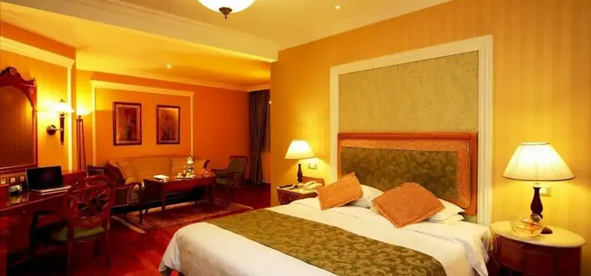 The Oberoi, Madina image